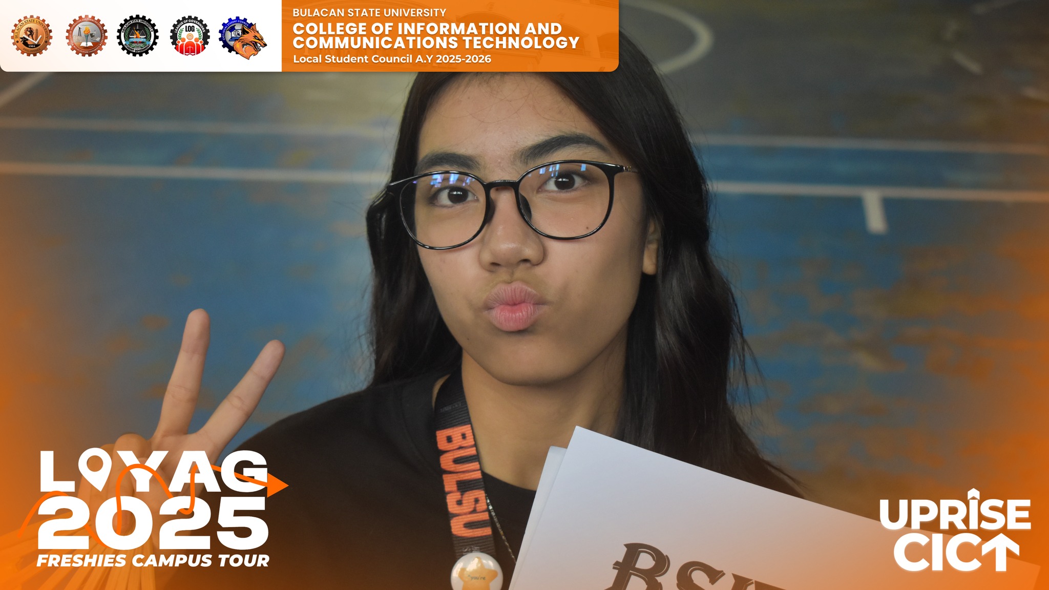 Bulsu CICT Local... - Bulsu CICT Local Student Council
