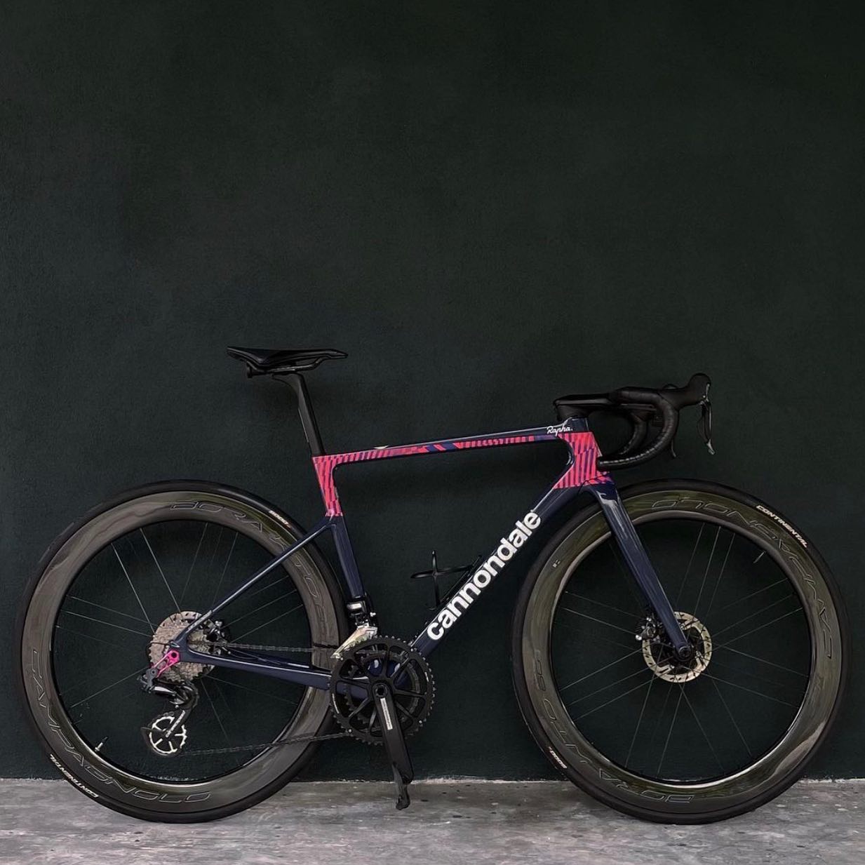 Cannondale CAAD5 R500 • Campagnolo • 📸: @harrisonfisher91