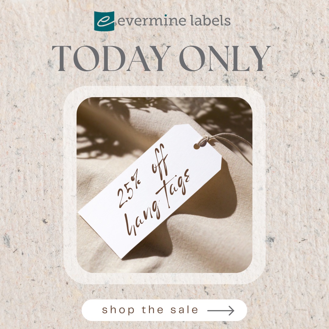 Evermine Labels | La Grande OR
