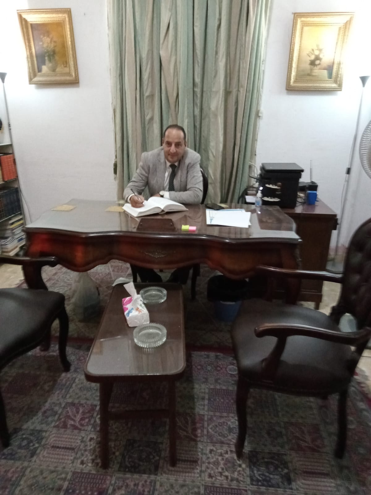 ⚖️متابعة النقابة العامة للمحامين بمصر ⚖️ | فخامه رئيس الجمهوريه السيد ...