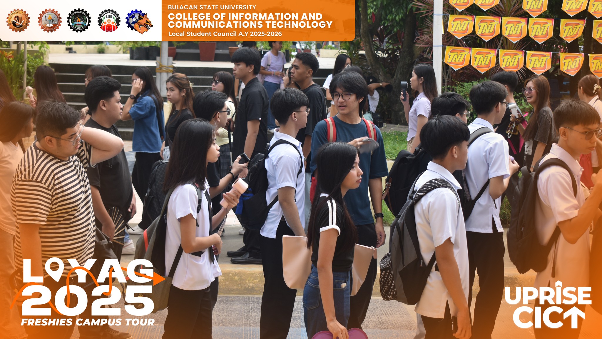 Bulsu CICT Local... - Bulsu CICT Local Student Council
