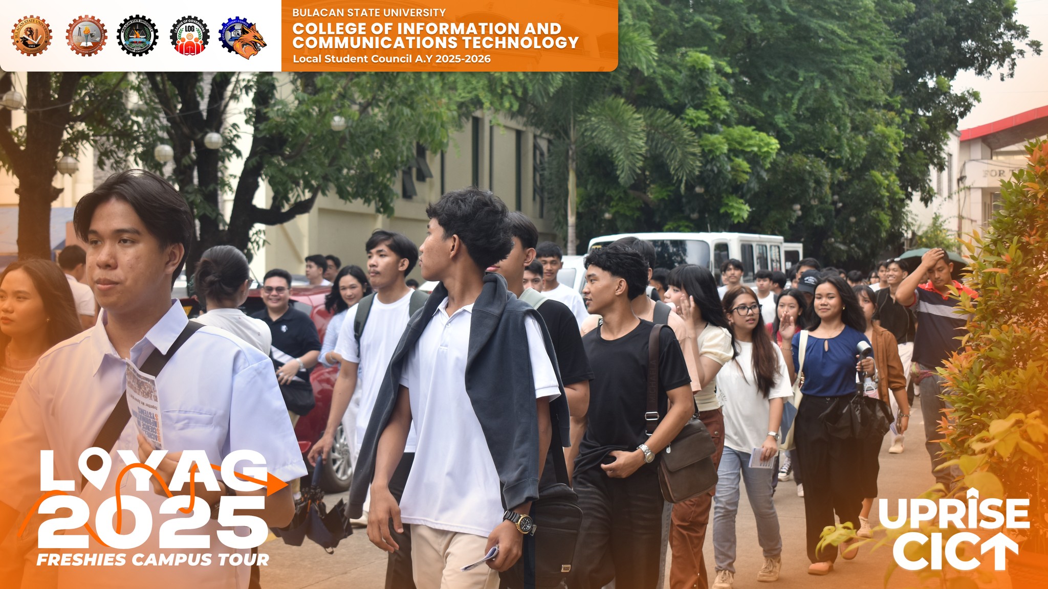 Bulsu CICT Local... - Bulsu CICT Local Student Council