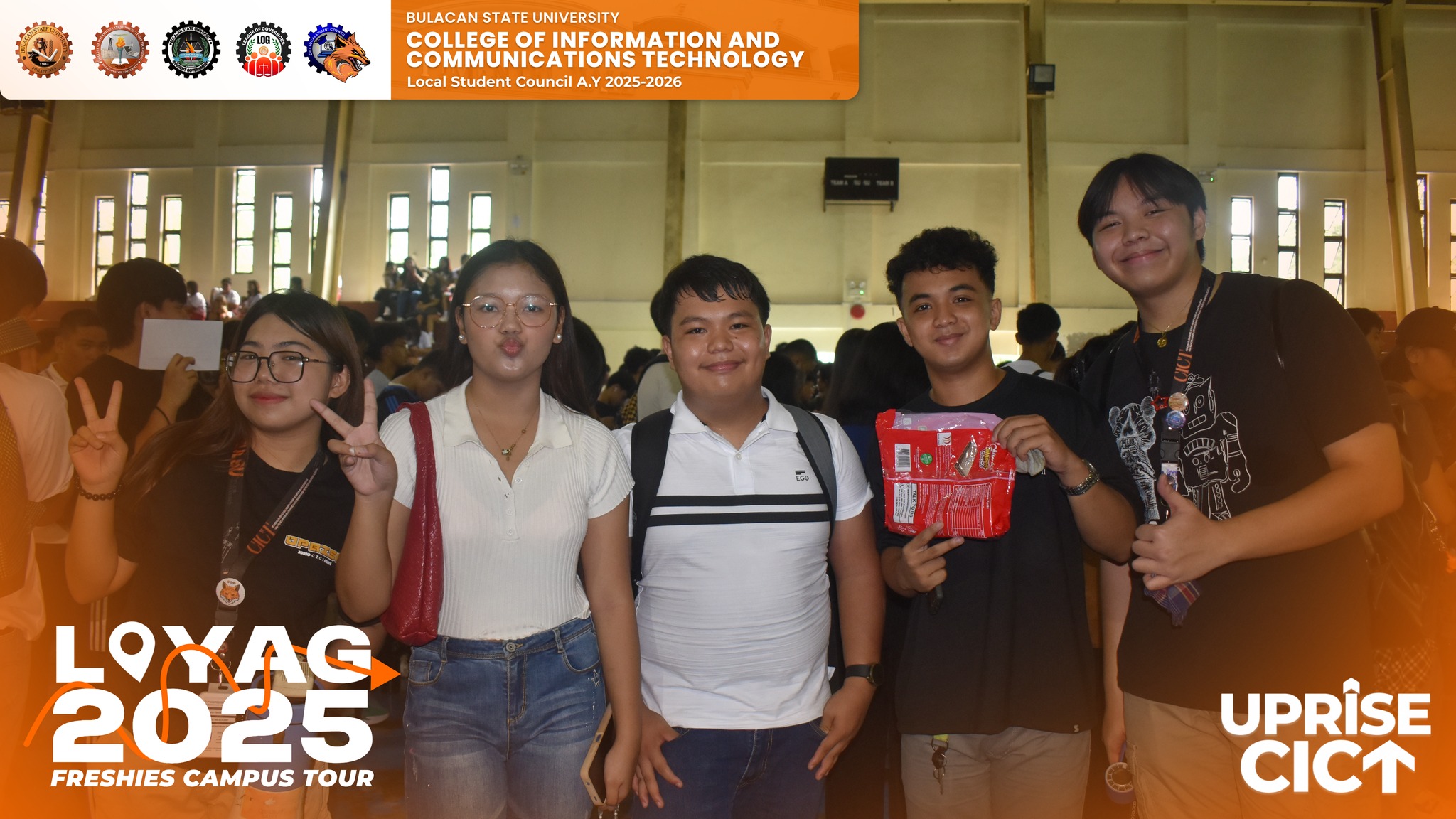 Bulsu CICT Local... - Bulsu CICT Local Student Council