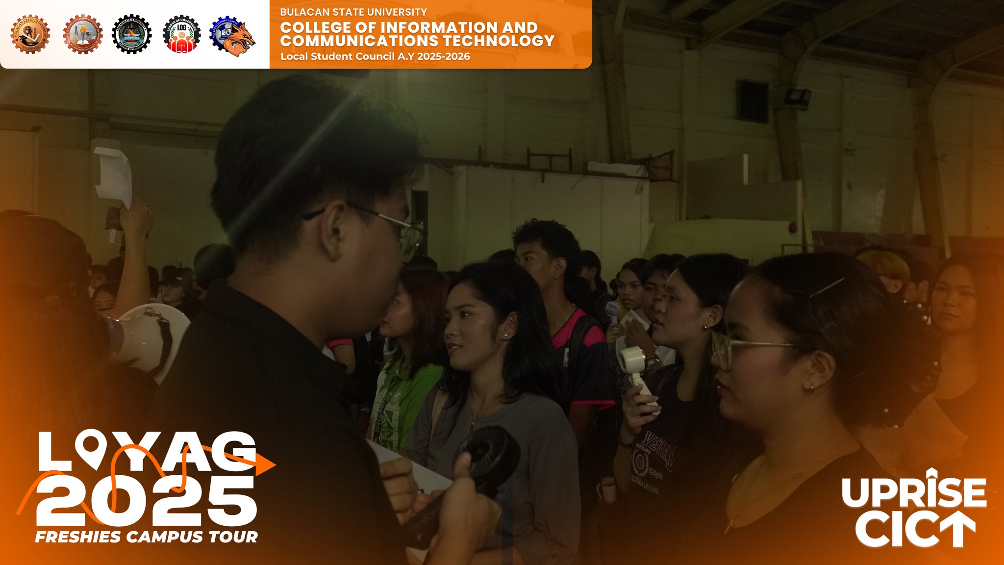 Bulsu CICT Local... - Bulsu CICT Local Student Council