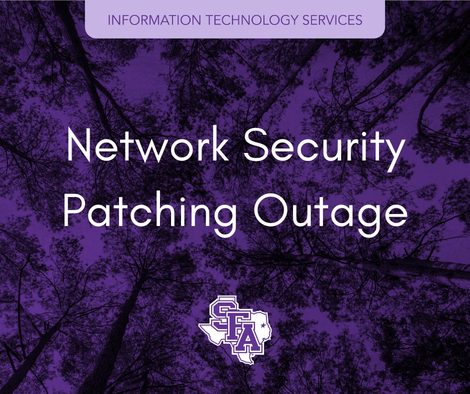 SFA Information Technology Services | Nacogdoches TX