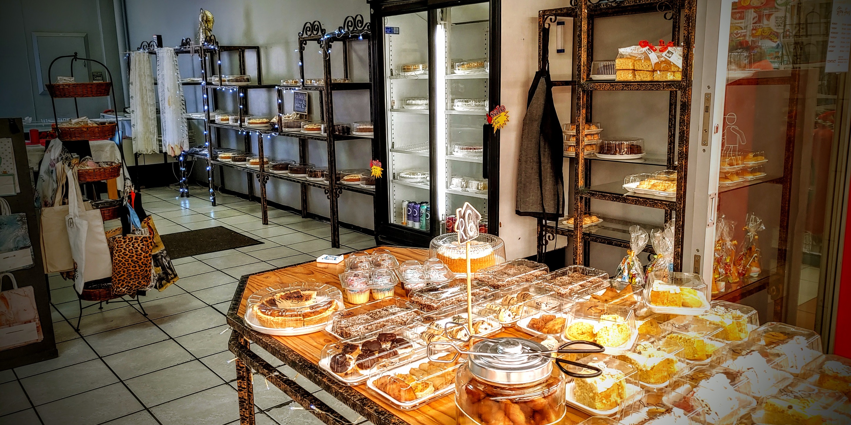 Come and give us a visit when in Jhb, Industry Bakery