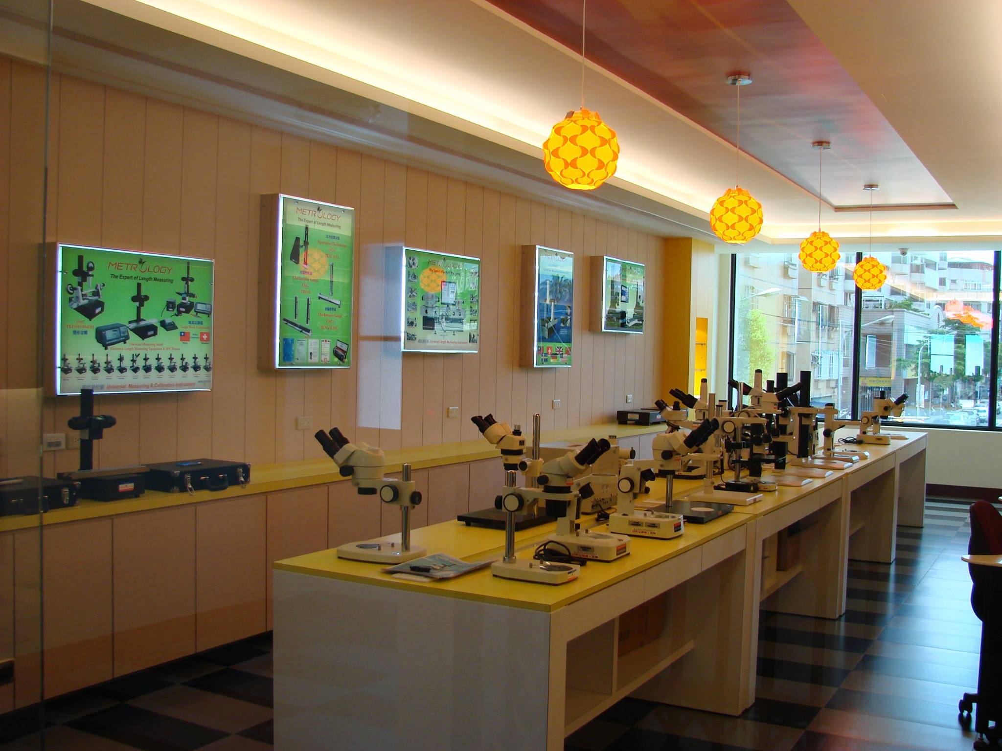Jingstone Metrology