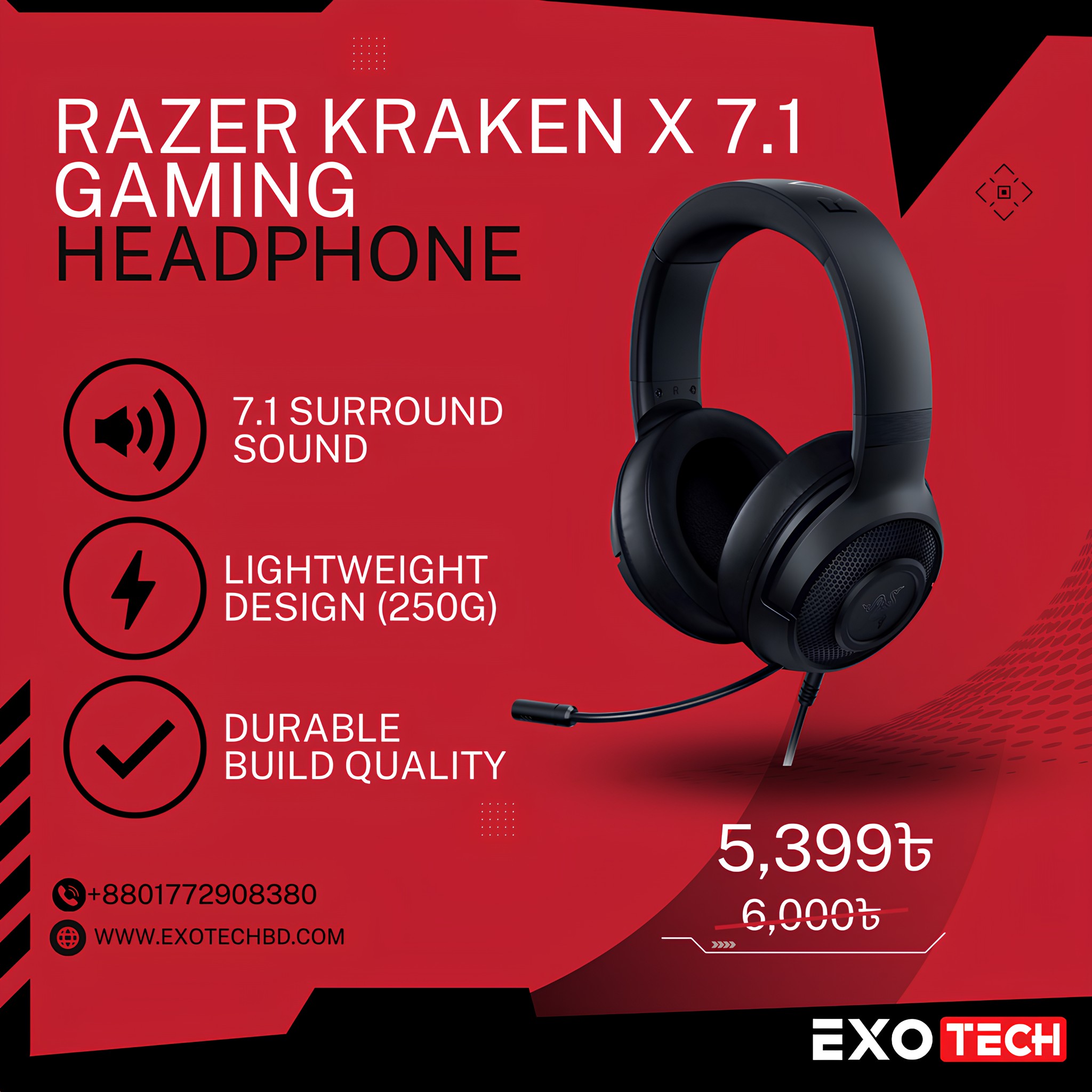 Exotech BD | Dhaka