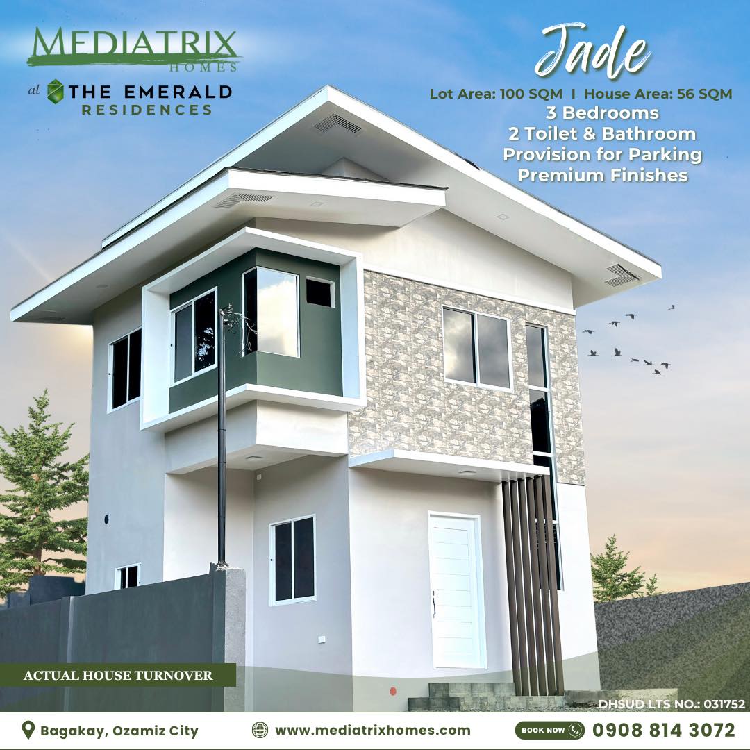 Mediatrix Homes Inc. added a new... - Mediatrix Homes Inc.