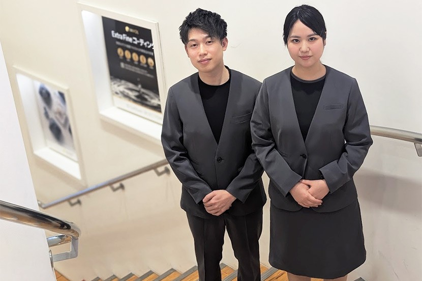 今年1月からソフトバンクショップ、ワイモバイルショップのクルーの