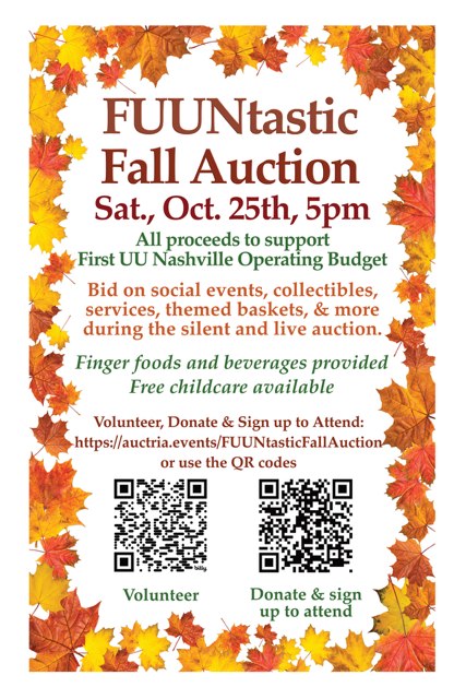 First Unitarian Universalist Church of Nashville | Nashville TN
