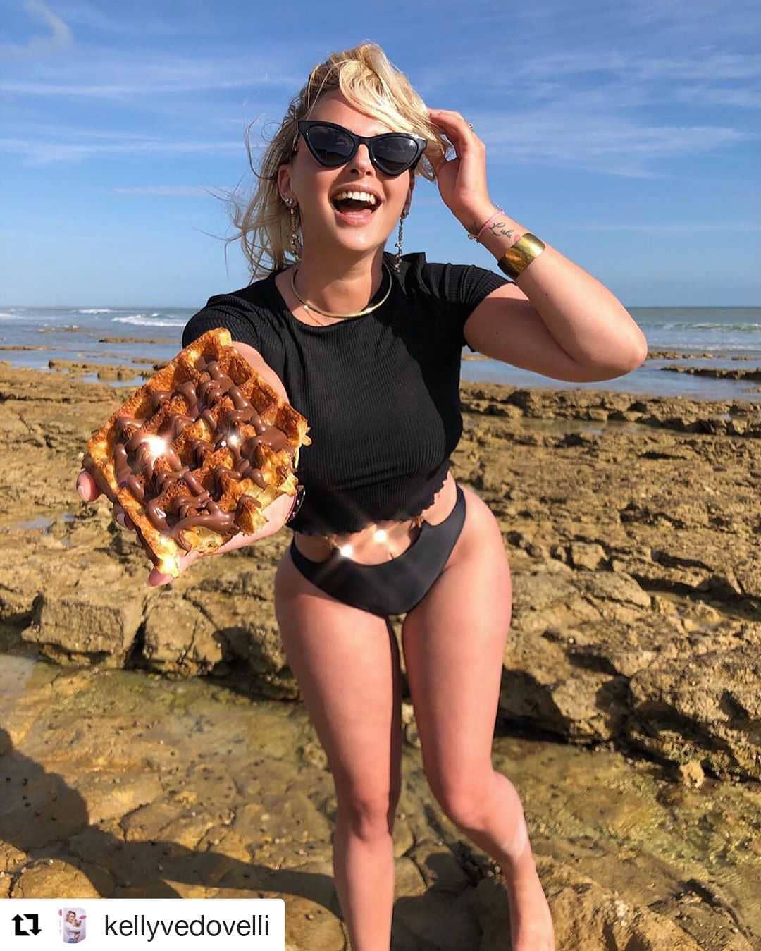 Kelly Vedovelli Maillot De Bain