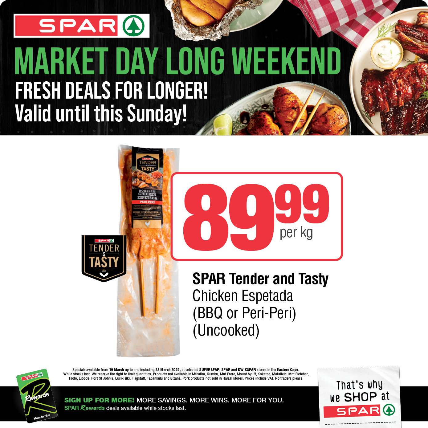 SPAR Eastern Cape added a new photo. - SPAR Eastern Cape