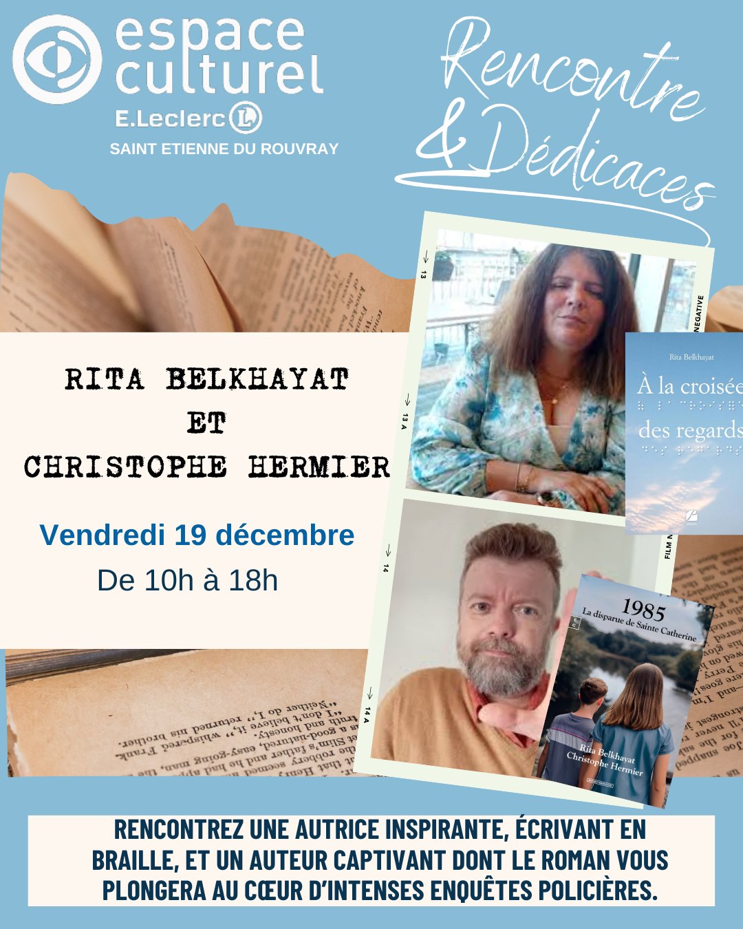 Espace Culturel... - Espace Culturel Saint Etienne du Rouvray