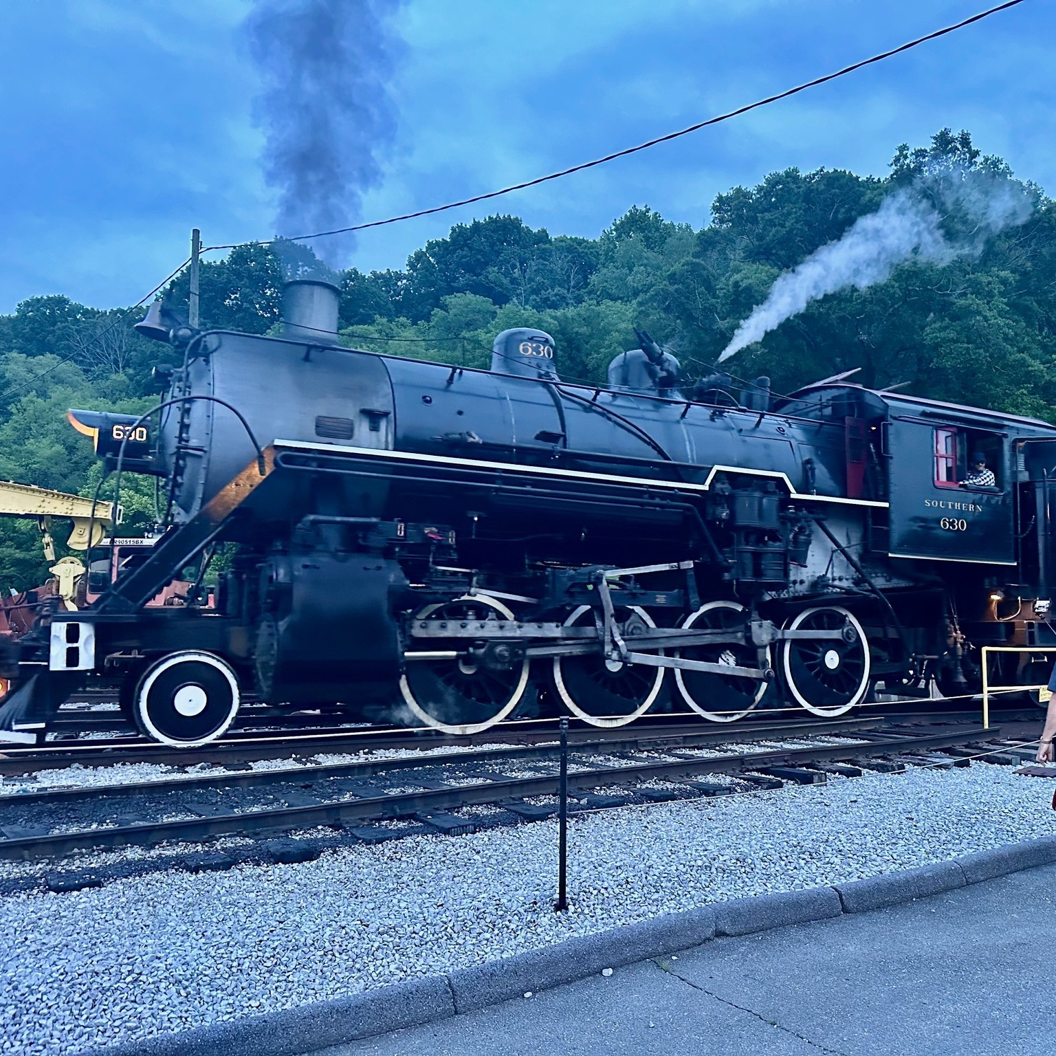 Tennessee - 🚂 Final Evening Ridge Runner of the Season! 🚂 This Saturday ...