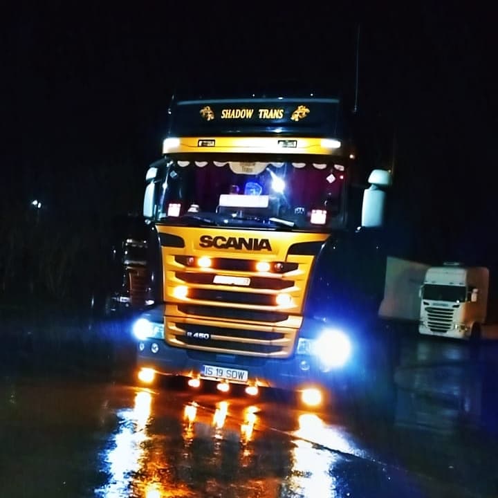 Shadow - 19SDW 😎🚛🔛🌏🔝 #scania #scaniatrucks #truckmania #camion #trucks ...