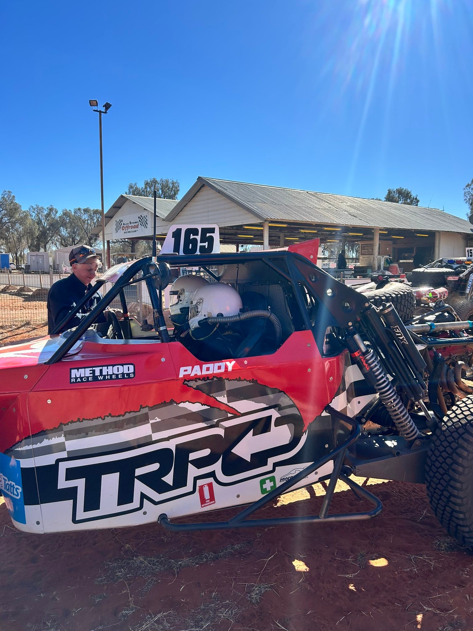 Alice Springs Off Road... - Alice Springs Off Road Race Club
