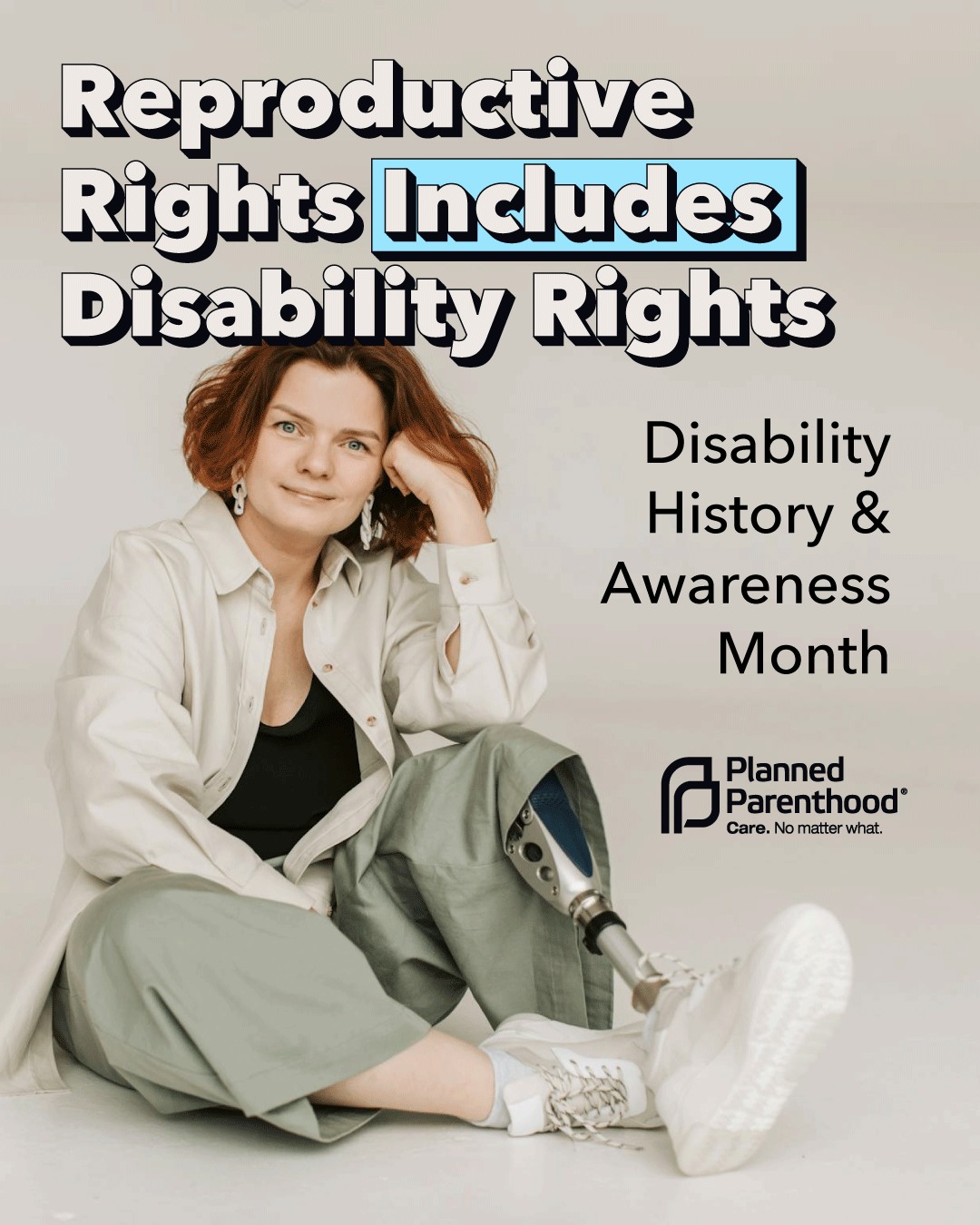 Disability rights are... - Planned Parenthood of Wisconsin | Facebook