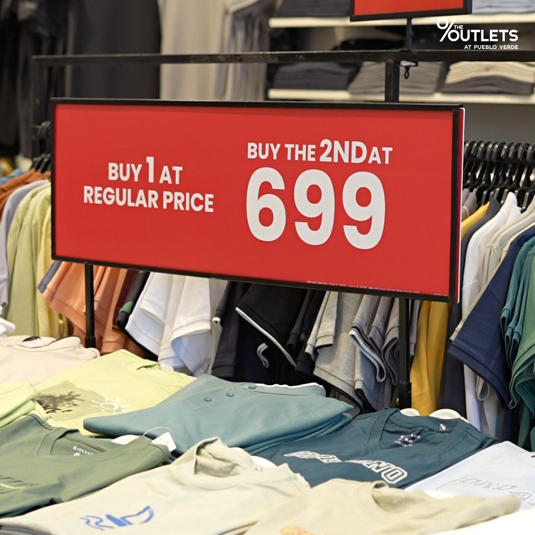 🛍️ Big style, half the price! Get 50% OFF on selected items at