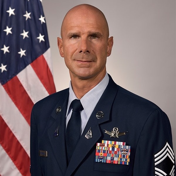 Senior Enlisted Leader, Space Operations Command, United States Space Force