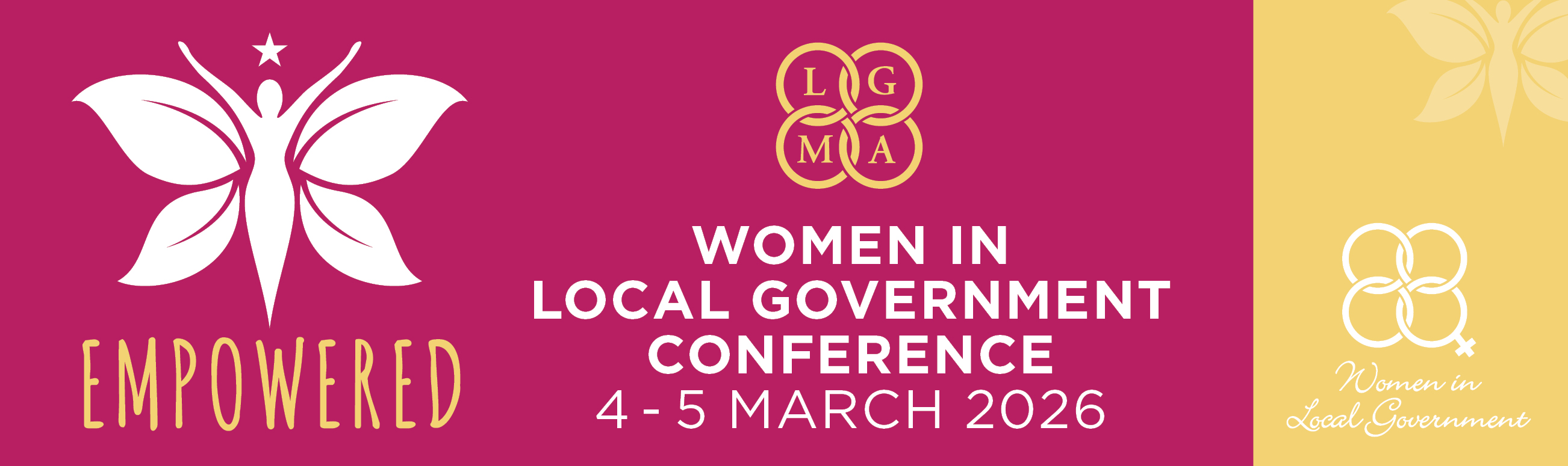 LGMA - Registrations are now opened for the 2026 Women in Local ...