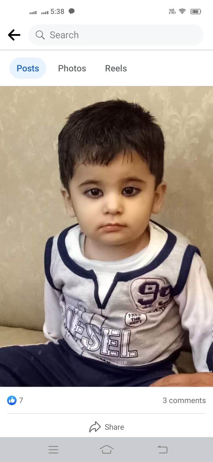 M Rashid Akash