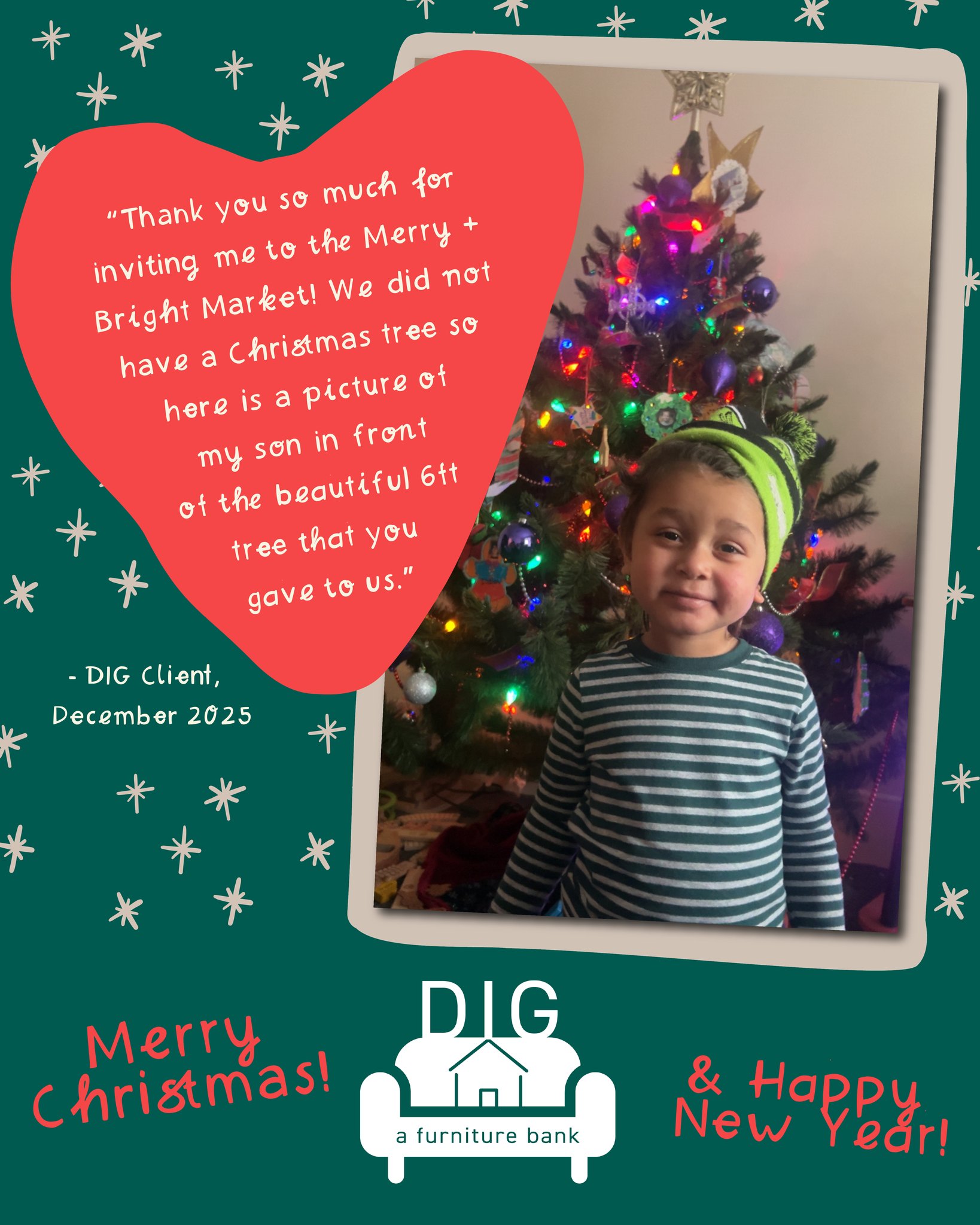 DIG Furniture Bank | Milton PA