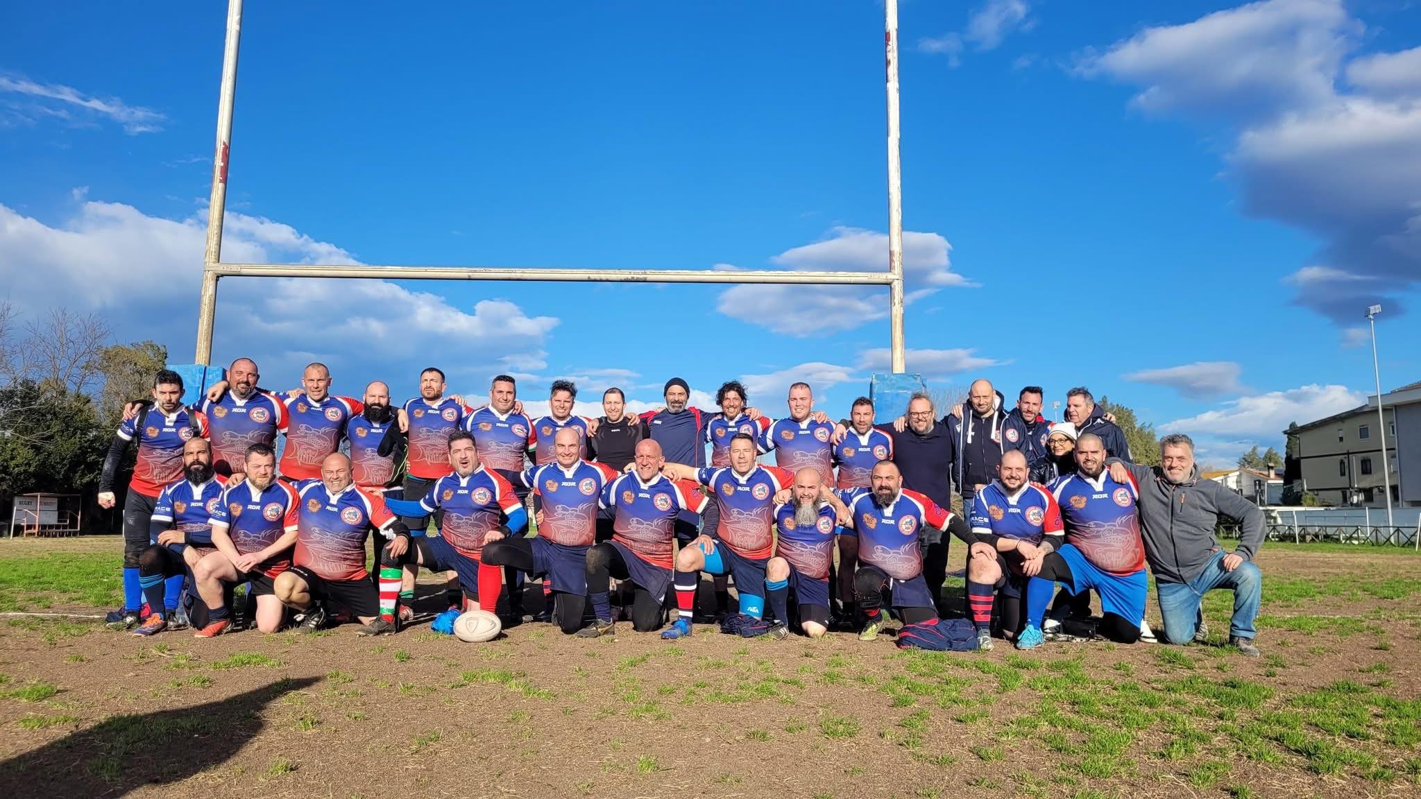 Autumn Roma Old Rugby added a new... - Autumn Roma Old Rugby
