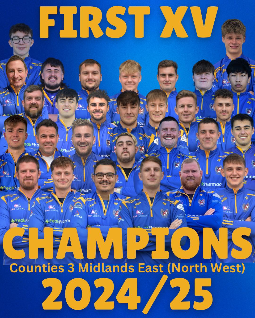 Tupton Rugby Club | Facebook