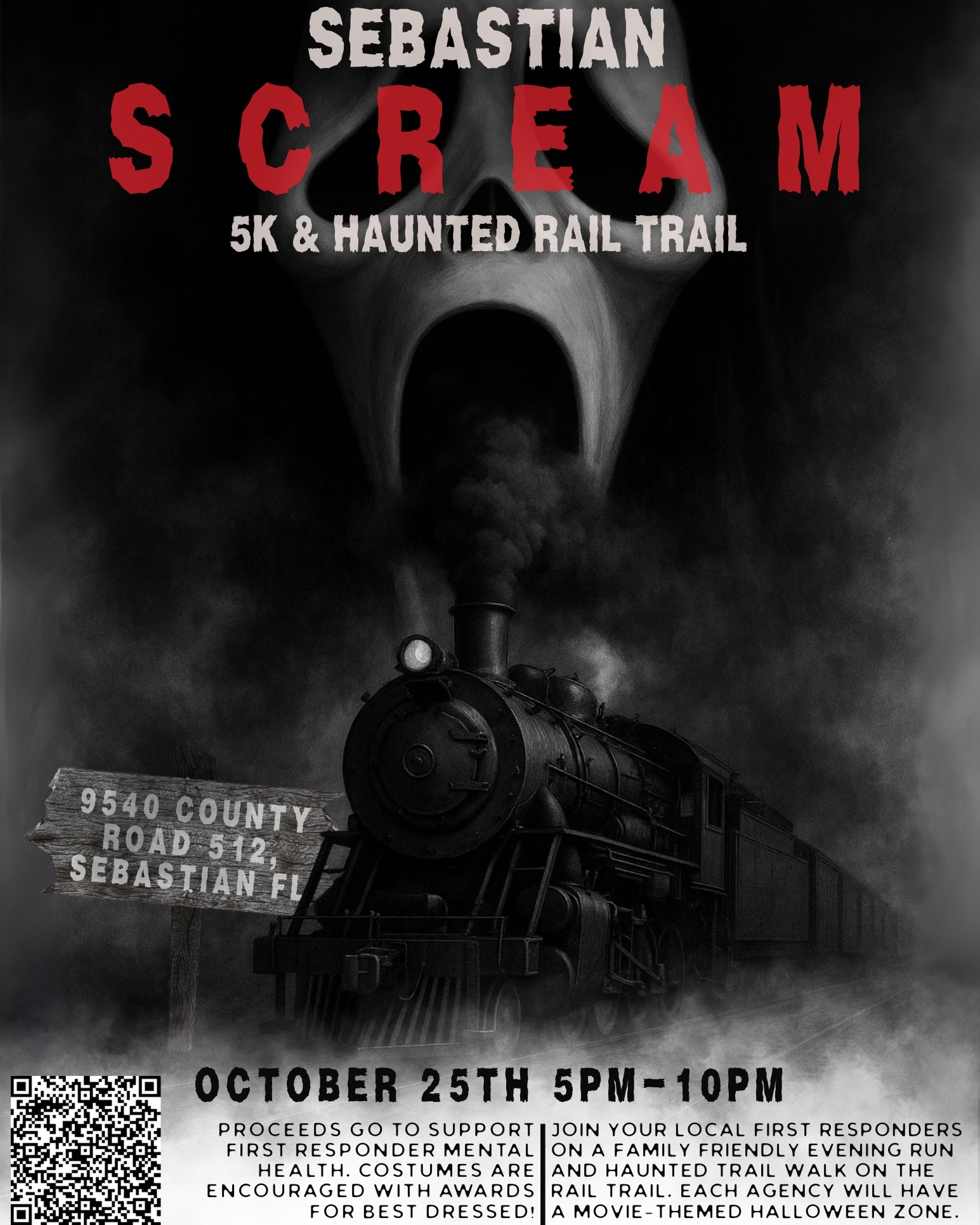 👻SCREAM in... - Indian River County Sheriff's Office | Facebook