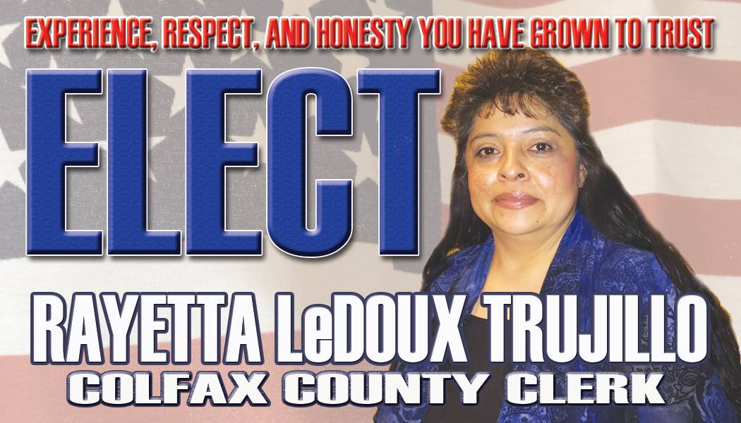Rayetta LeDoux Trujillo