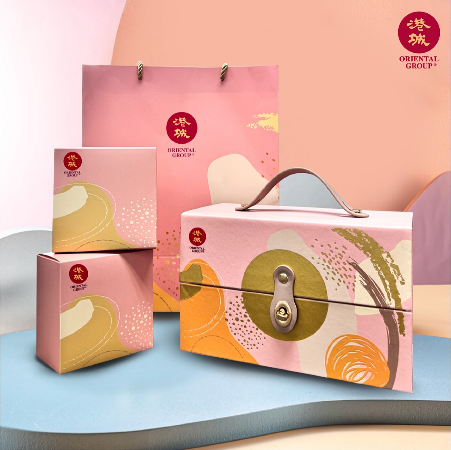 🌙✨ This Mid-Autumn, gift more than mooncakes — gift a work of
