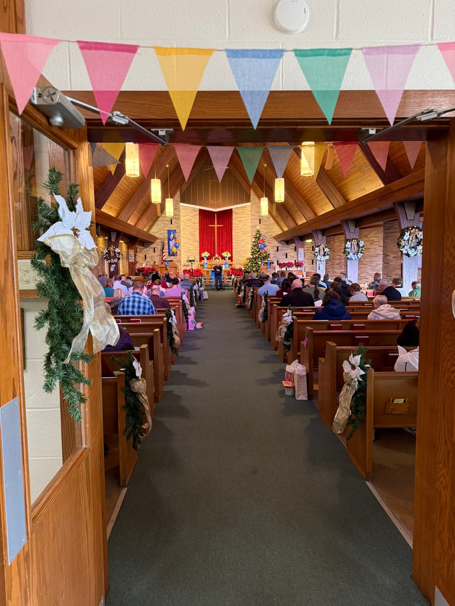 St John Lutheran Church Rocky Ridge | Oak Harbor OH