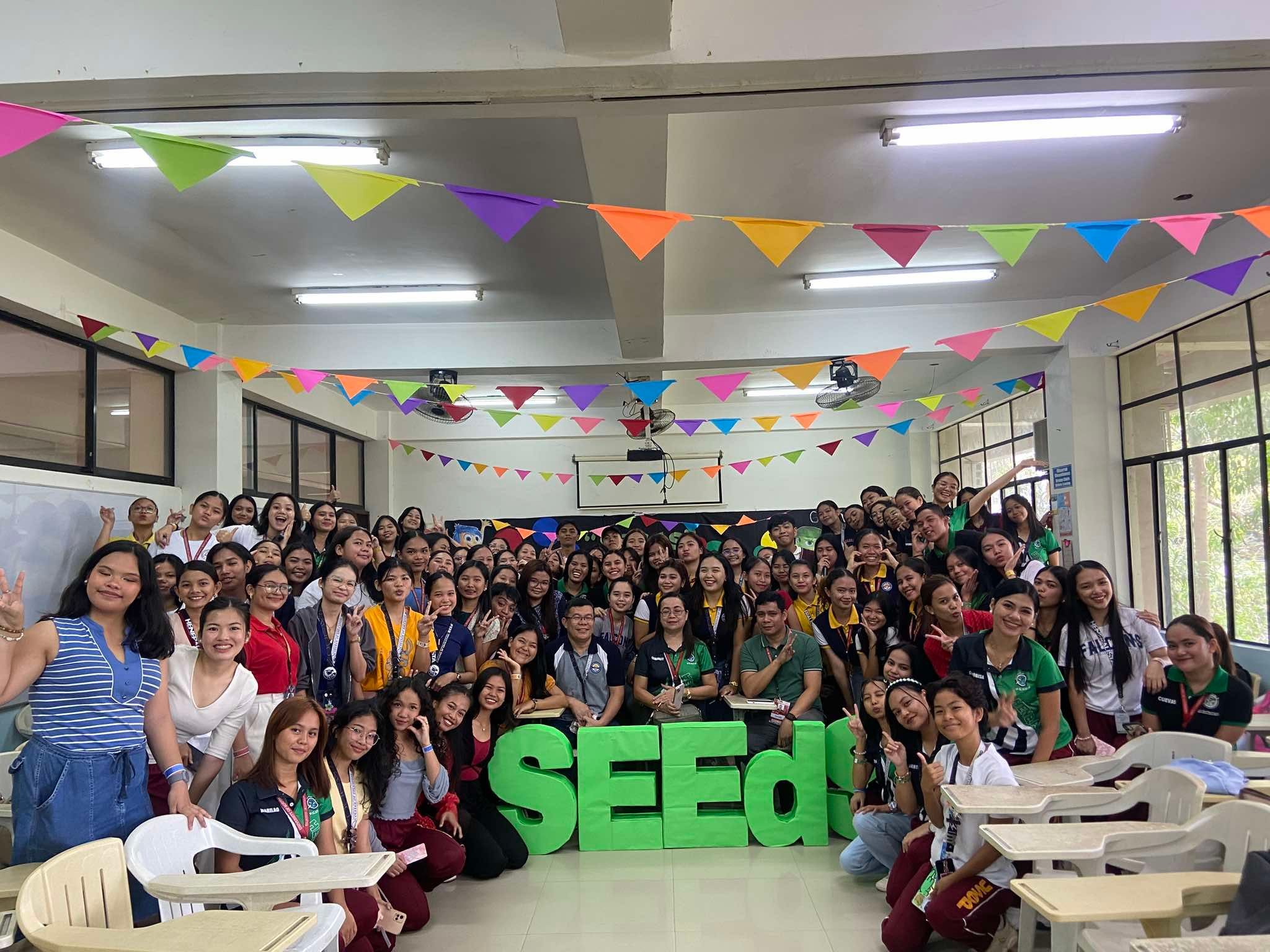 USeP Society of Elementary Education Students | Obrero