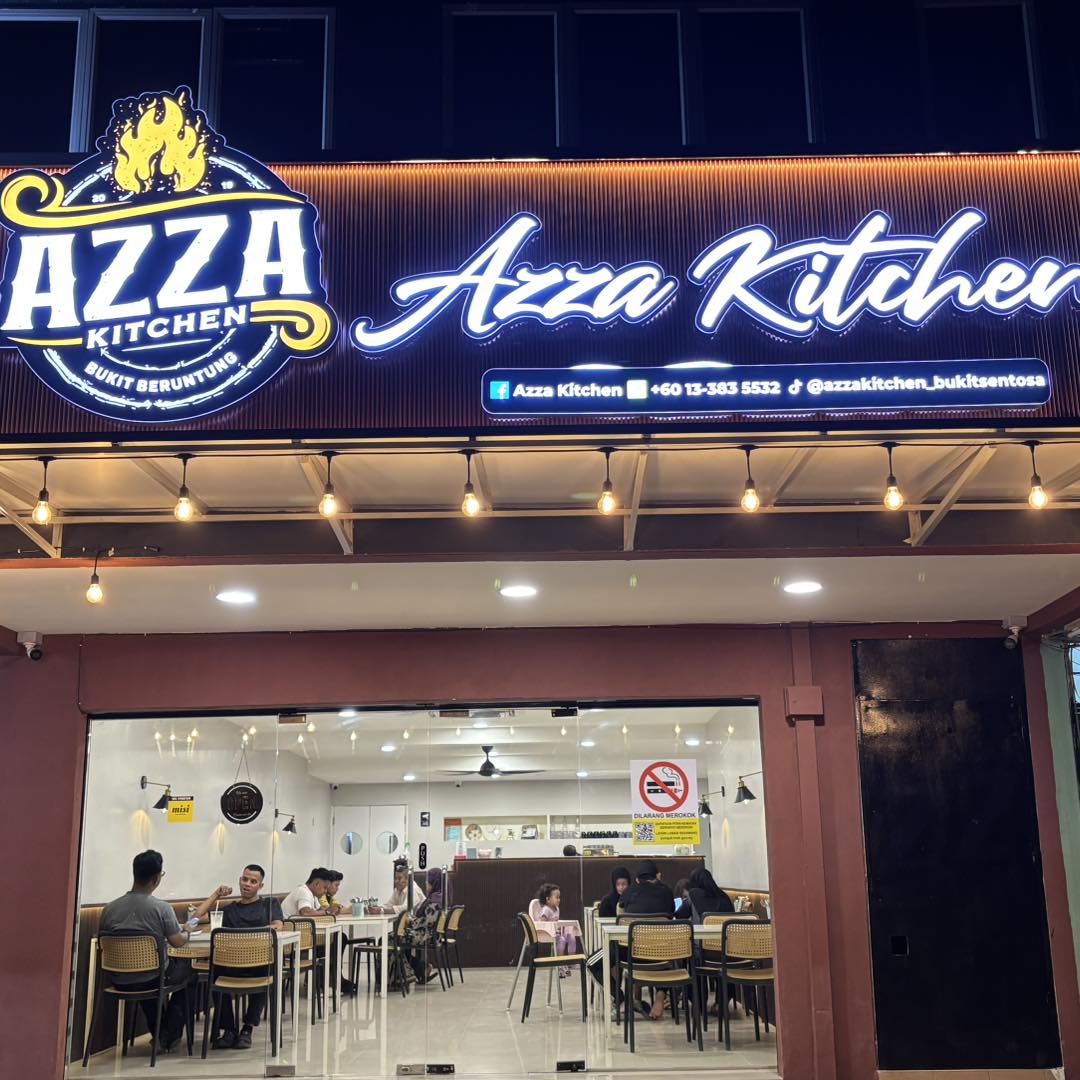 Azza Kitchen | Rawang
