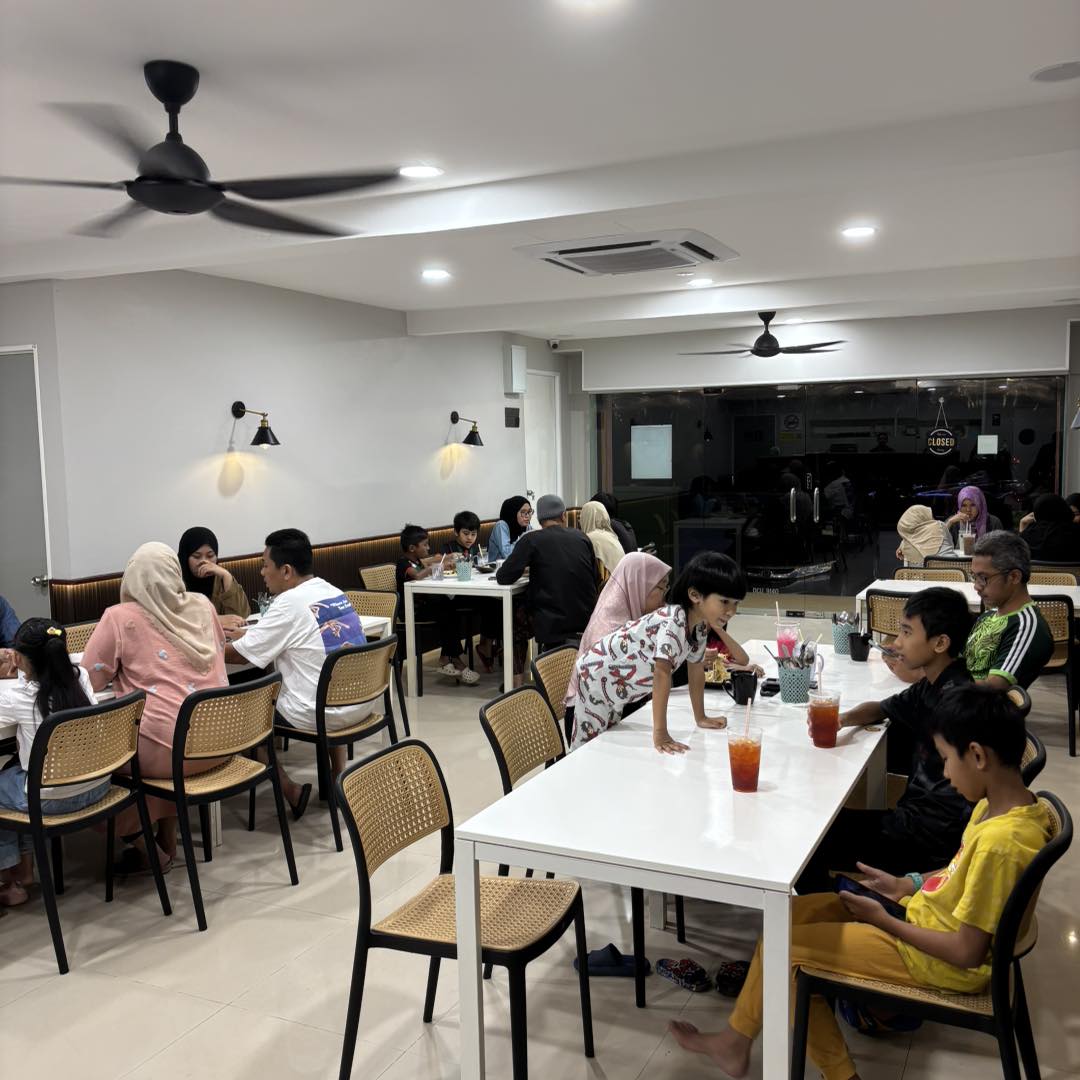 Azza Kitchen | Rawang