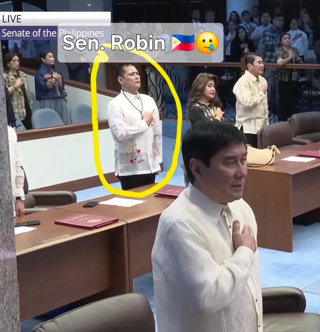 Let's - Your senator of the Philippines Honorable Senator Robin Padilla ...
