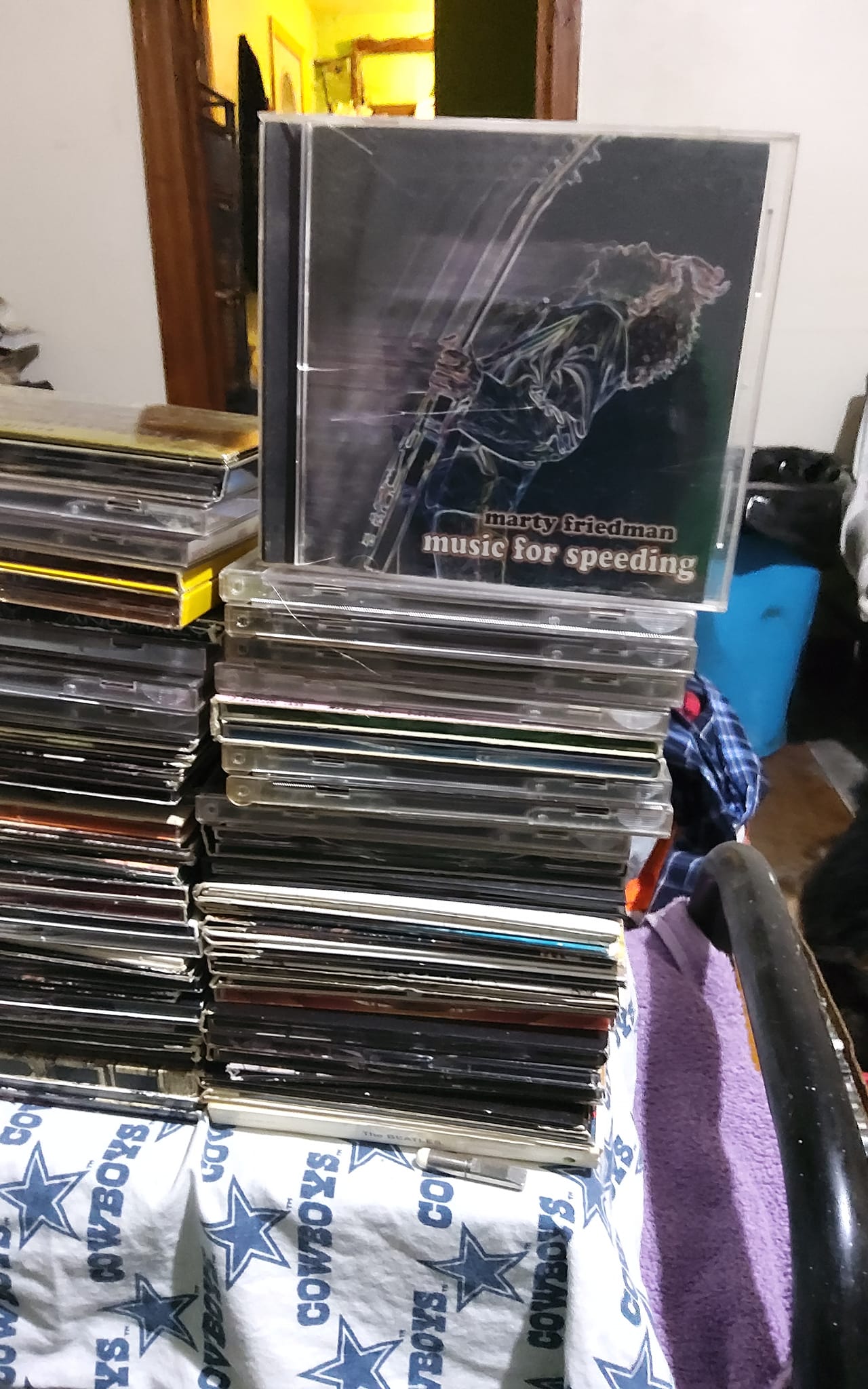 LDT 15 - Marty Friedman - Music for Speeding - Lust for Life No 