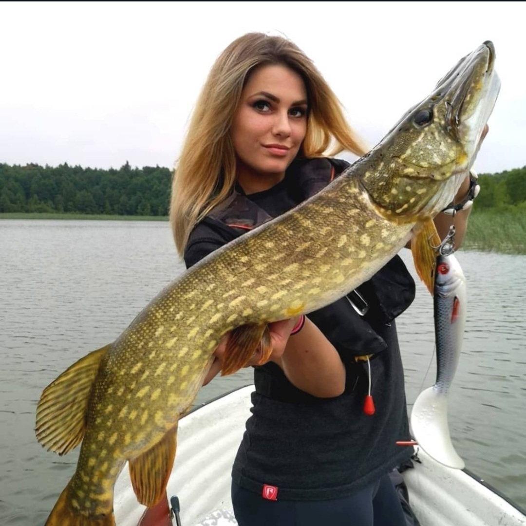 Sandi Fishing