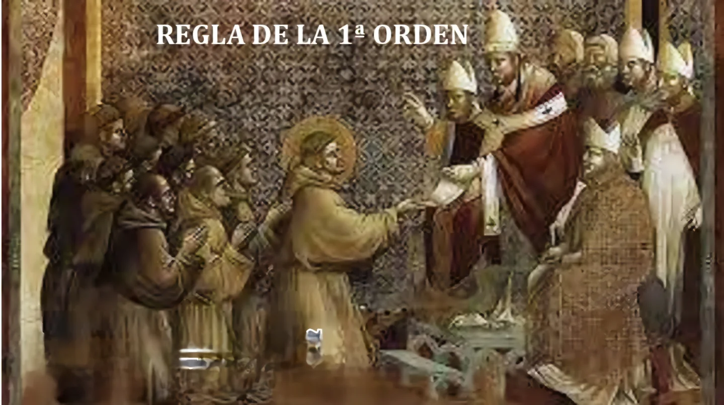 Parroquia - APROBACIÓN DE LA REGLA DE LA 1ª ORDEN DE SAN FRANCISCO DE ...