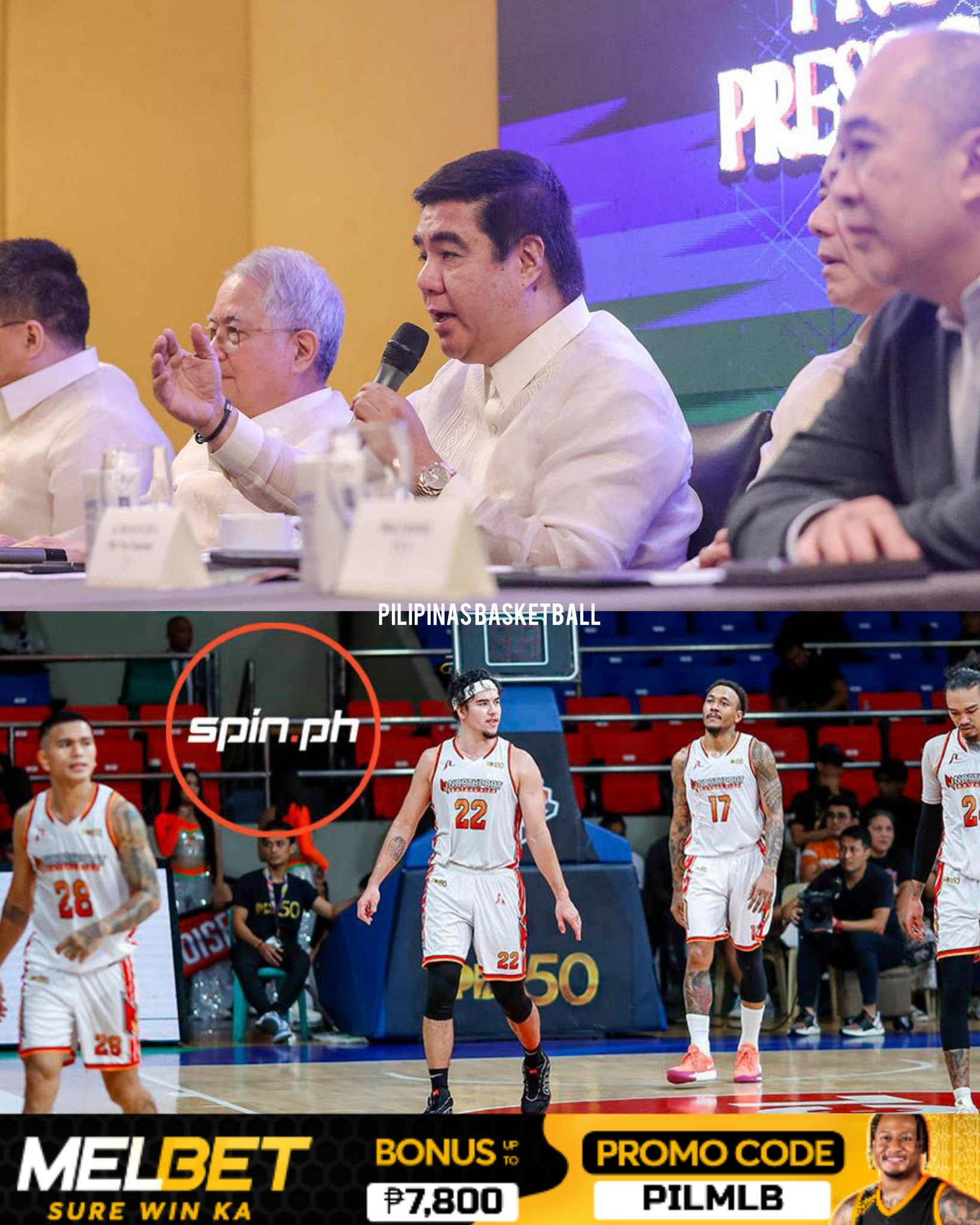 Northport to handle No. 5 pick as... - Pilipinas Basketball | Facebook