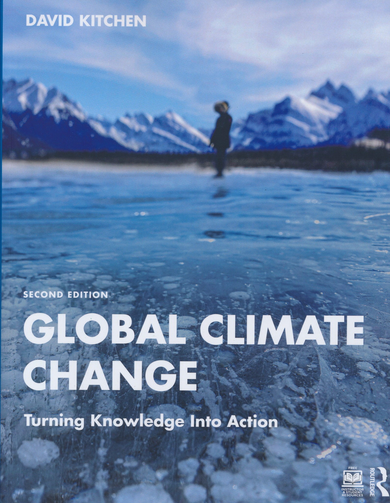 Environment - ชื่อเรื่อง : Global climate change : turning knowledge ...