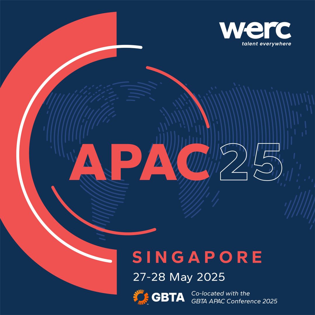 WERC - 🌏 WERC APAC 25 | 27-28 May 2025 | Singapore Join top talent ...