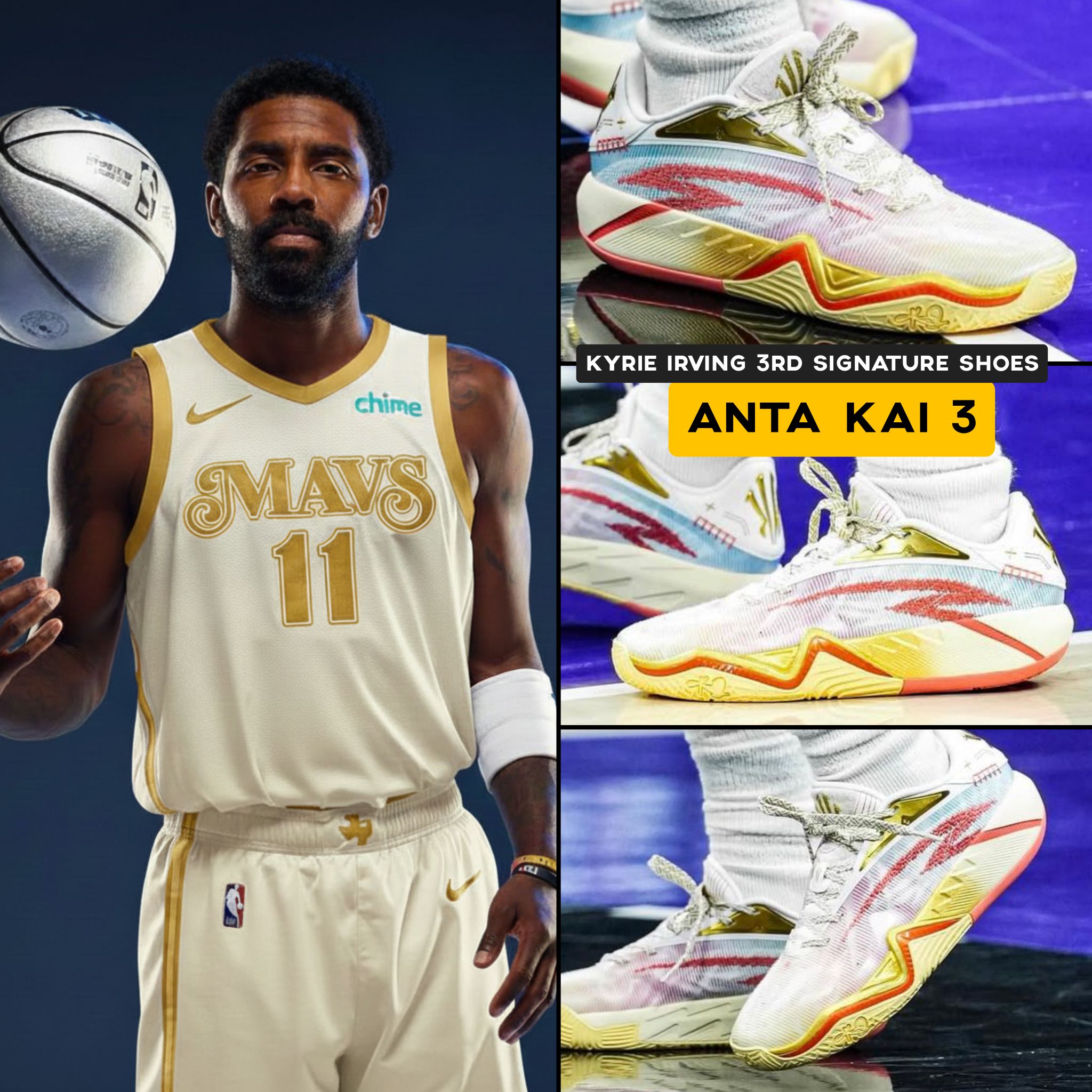 INTRODUCING THE ANTA KAI 3 
