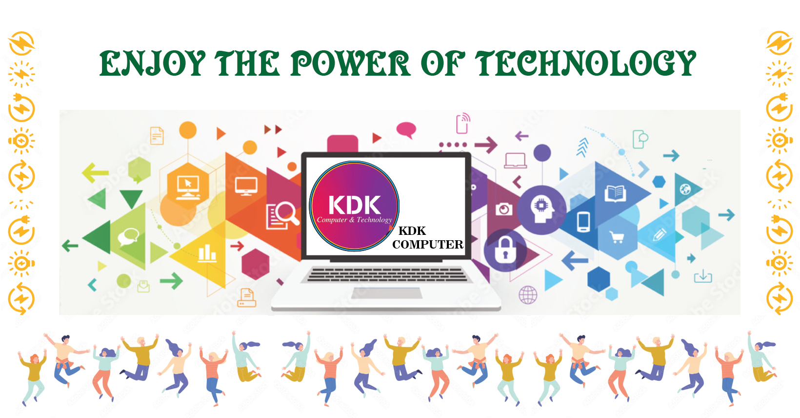 KDK Computer