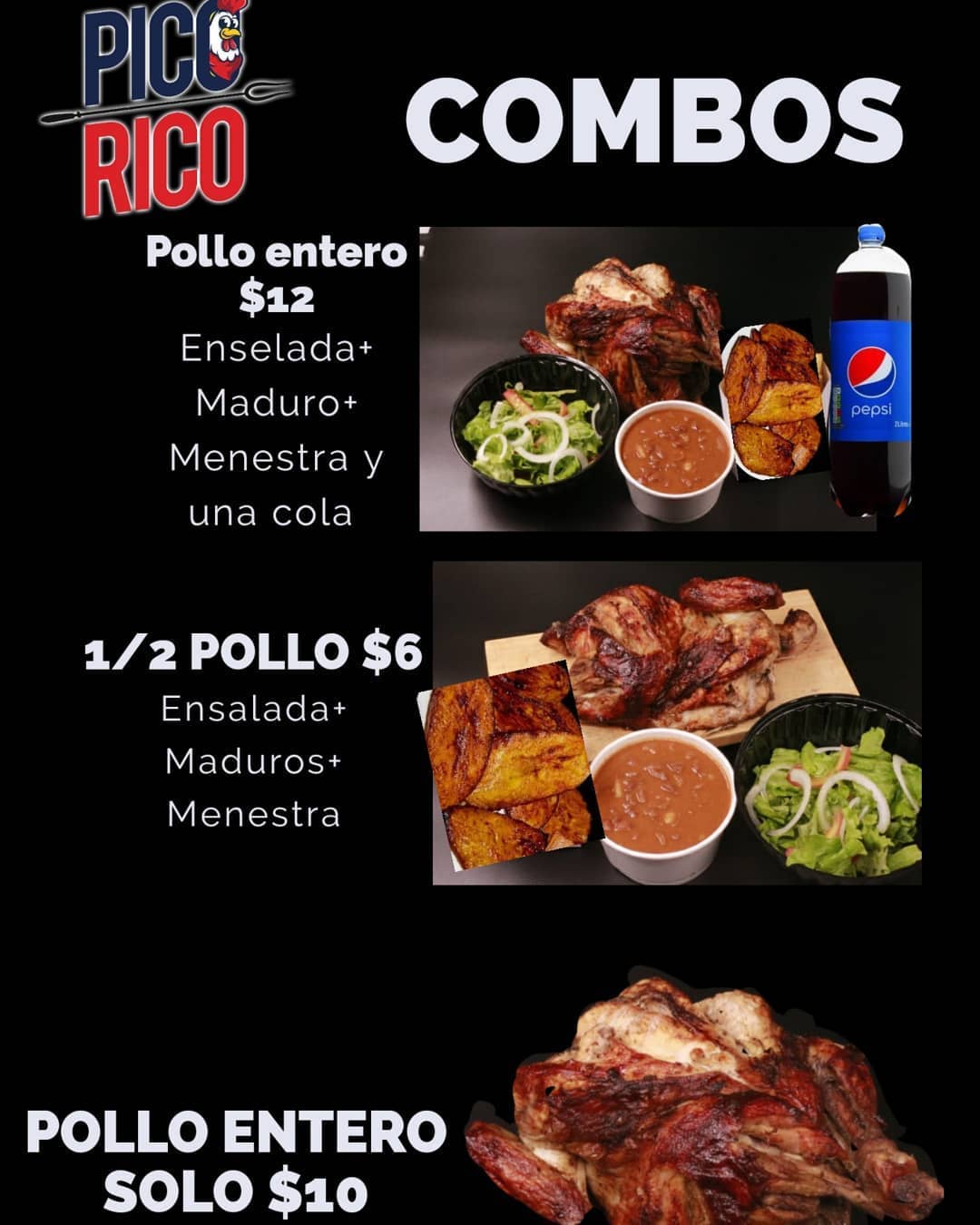 Pico Rico | Guayaquil