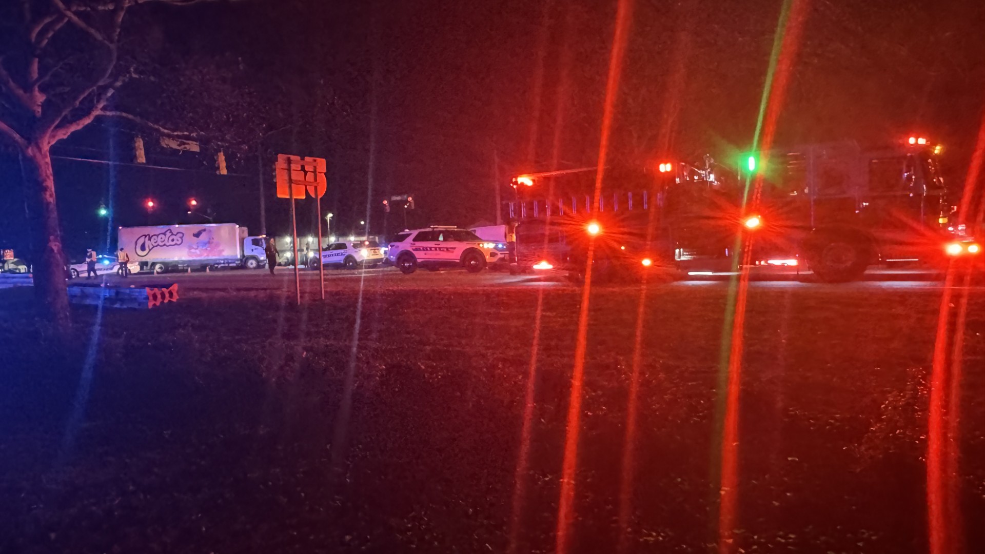 CBS 17 - A person is dead after police said the pedestrian... | Facebook