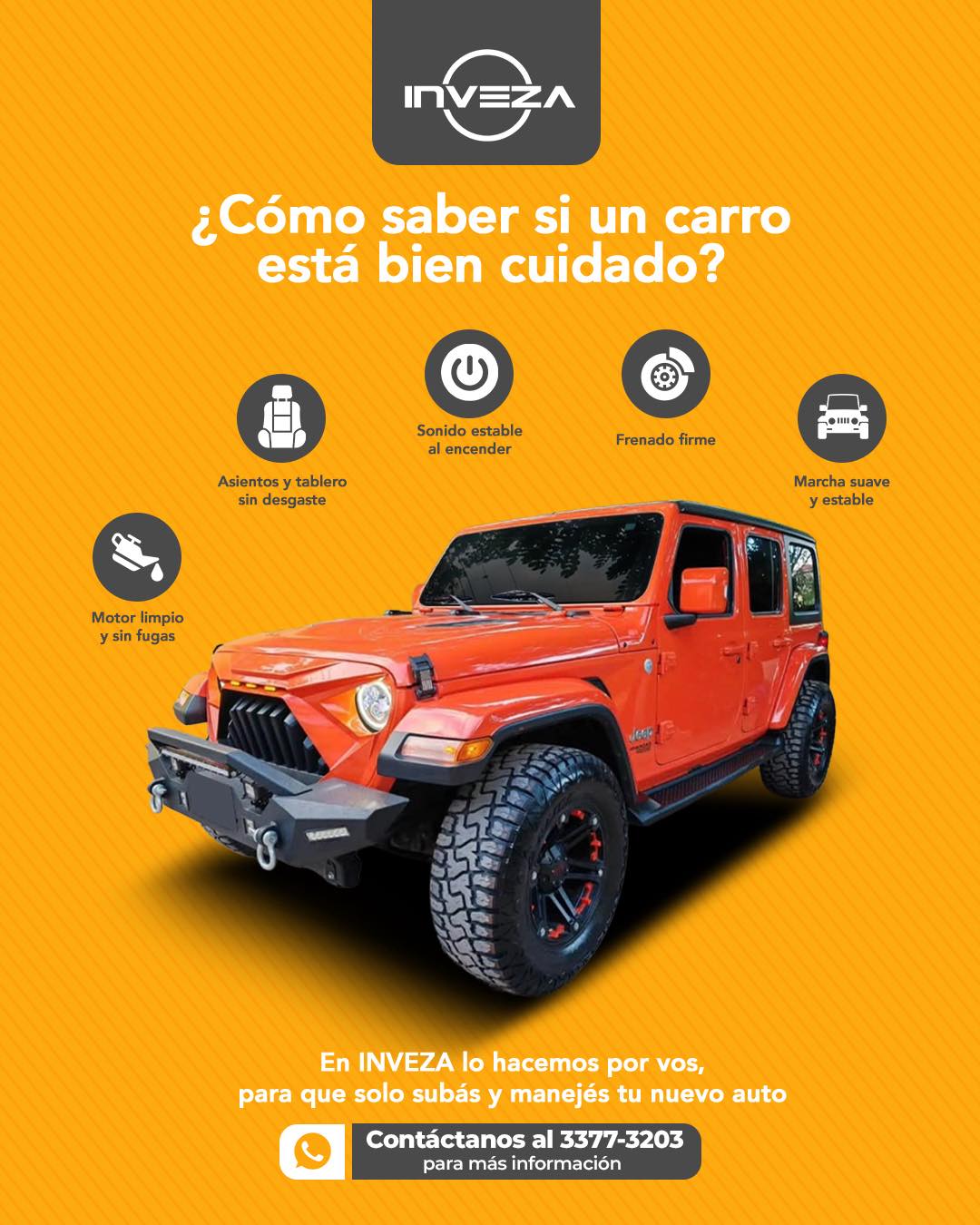Inveza | Tegucigalpa