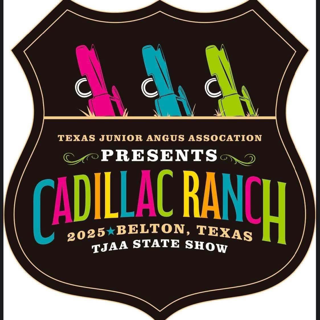 Texas Junior Angus Association