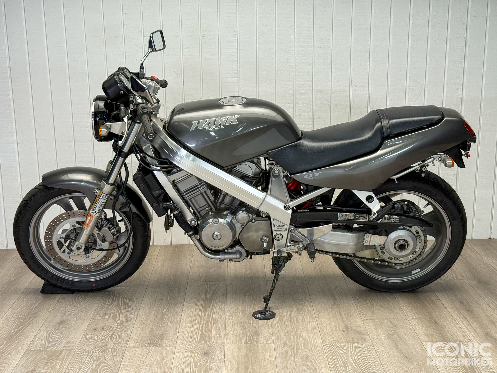 Our next bike closing on iconicmotorbikeauctions.com Friday at 1PM